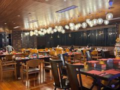 -OPEN開全日自助餐厅·牛肉火锅·海鲜(佛山希尔顿酒店)