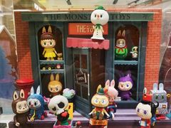 -泡泡玛特POPMART(龙湖杭州滨江天街店)