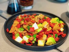干辣肥肠-日上三甘(三里屯店)