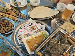 -清真·馬坡二旦烧烤(人生一串拍摄店)