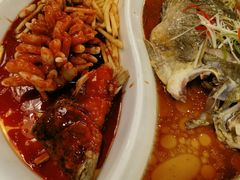 双味鳜鱼-马凯餐厅(地安门店)