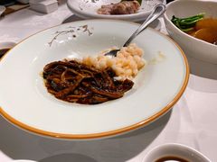 虾仁软兜-金陵饭店·梅苑