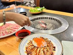 -梦山水日本烧肉(五四广场店)