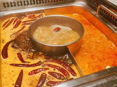 -巴奴毛肚火锅(悠唐购物中心店)