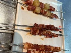 -丰茂烤串(钦州北路店)