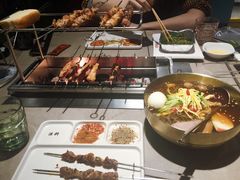 -丰茂烤串(钦州北路店)