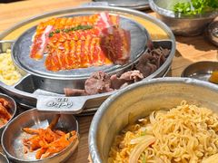 -姜虎东白丁烤肉(虹桥天地店)