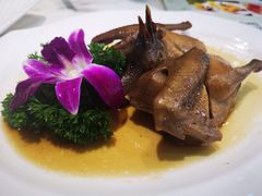 鸽子-點無缺茶楼·海鲜酒家(世博店)