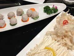 -盛宴自助餐厅(运达喜来登店)
