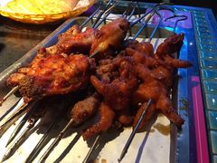-鸣记脆皮烤鱼·海鲜烤鱼(三八广场店)