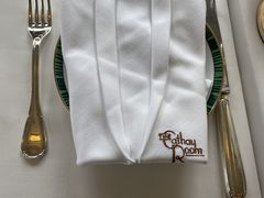 -上海和平饭店华懋阁 Cathay Room