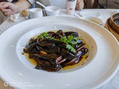 蒜香软兜-怡园饭店-餐厅(四望亭店)