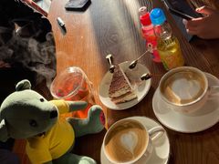 -MANCAT 漫猫咖啡(施湾三路店)