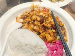 宫保鸡丁饭-阳阳中国饭(北京荟聚店)