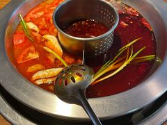 -佬土鹅肠火锅(解放路店)