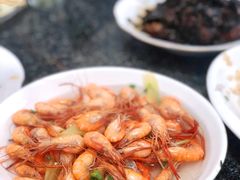 盐水虾-大莲湖农家乐(青西郊野公园店)