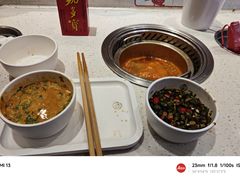 -龍歌自助小火锅(市北台东利群店)