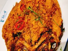 香茅煎鱼-美奈小馆·越南料理(中航城君尚购物中心店)