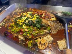 -马邦子·紫苏烤鱼(恒隆广场店)