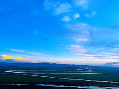 -黄河九曲第一湾