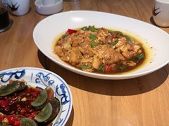 -黄山老妈·土菜(碧桂园店)