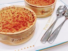 Mini开心果焦糖烤布蕾-PAUL LAFAYET 法式甜品(深圳湾万象城店)