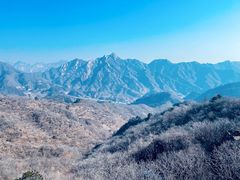-慕田峪长城