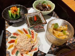 前菜-锅物新语&寿喜烧.炉端割烹(世博源店)
