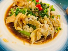 葱油鸟贝-君霖海鲜私房菜(春柳店)