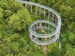 -芦仙山景区-飞越丛林探险乐园