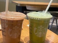 -星巴克(天津有巢公馆店)