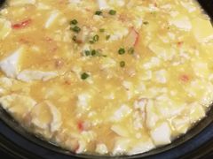 海鲜咸豆腐-刘胖子家常菜·蹄花焖藕(中南店)