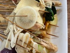 -六月涮串(龙城盛汇店)