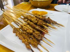 -铭记烧烤制作社•吊炉乳鸽 延吉冷面