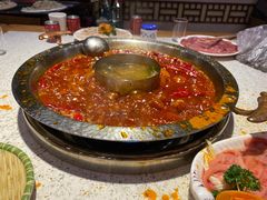 -大味生态火锅(蓝谷地店)