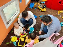 -孩子王童乐园(马群店)