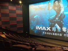 -金逸影城(武汉人信汇IMAX店)