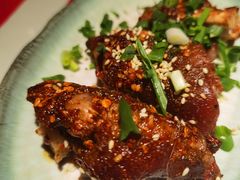 -酒城烤事(玉带龙庭店)