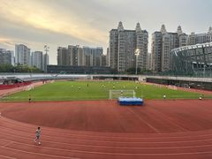 -深圳市宝安体育中心体育场