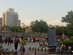 -元大都城垣遗址公园