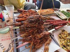 -小吴先生的店·东北烧烤(林科大店)
