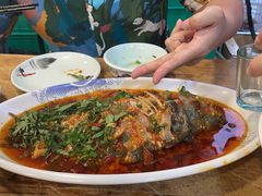 -扒骨肉雅鱼饭店(三雅文化传承店)