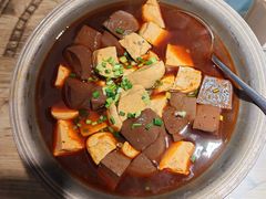 -大客家院子餐厅(烟台山店)