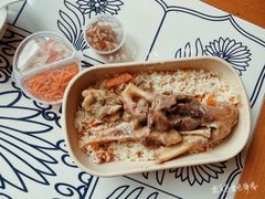 -巴依家新疆手抓饭(菱角湖万达店)