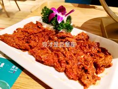 麻辣牛肉-青瓷火锅料理(西单大悦城店)