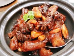 鳝筒牛筋煲-妈妈家·本帮菜(总店)