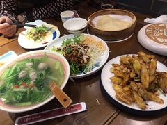 大宅门风味茄子-满园烤鸭·春饼(太原街万达店)