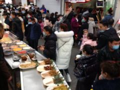 -南门头上美食街