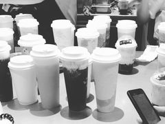 -喜茶(上海兴业太古汇店)