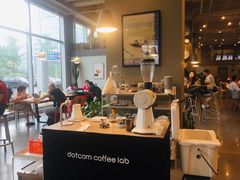 -dotcom coffee古点咖啡(致真大厦店)